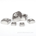 All Sizes Stainless Steel Square Threaded Nuts